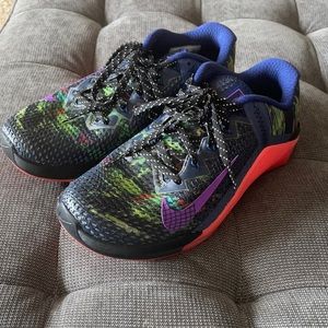 Cross fit Nike shoes